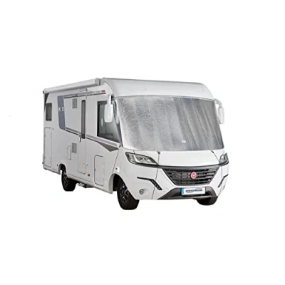 Immagine di Hindermann Thermo Tappeto 4 Integr temporada. Uni, 267 x 120 cm, Reflejo del Sole, Isolamento Termico in Inverno