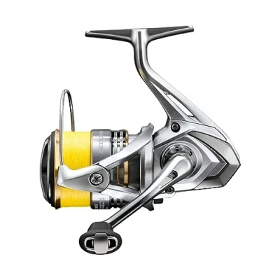 Immagine di Shimano Sedona FJ 2500S PE (spooled 100 m, 0,13 mm PP)