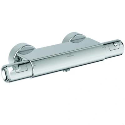 Immagine di Ideal Standard Ceratherm T50 Miscelatore termostatico esterno per doccia