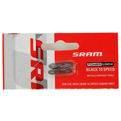 Immagine di Sram Accessorio connettore power lock 10 velocità, Grigio