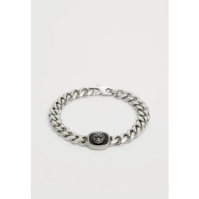 Immagine di Guess Bracciale JUMB04001JWSTBKS Re Leone Uomo