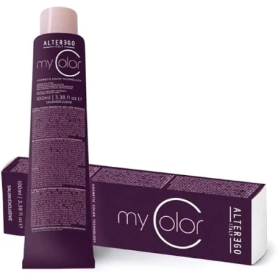 Immagine di ALTEREGO My Color 100ml TUTTE LE TONALITA&#039; ( 5.3 Castano Chiaro Dorato) SHL000 8008277042763