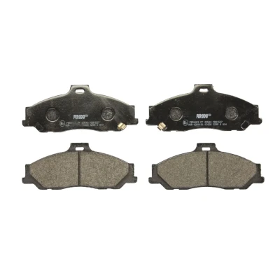 Immagine di FERODO PREMIER ECO FRICTION FDB1527 Kit pastiglie freno con segnalatore acustico usura accessori FORD: Ranger Mk2, MAZDA: Serie B Pick up