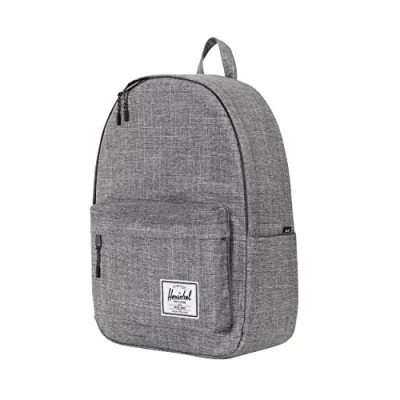 Immagine di Herschel, Zaino Uomo Classic X large Raven Crosshatch, ONE SIZE