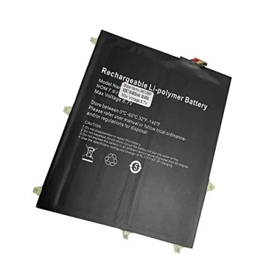 Immagine di WXKJSHOP HW 3487265 Batteria di ricambio 7,6 V, 4000 mAh, compatibile con TREKSTOR Primebook C11 3487265P