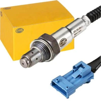 Immagine di HELLA 6PA 358 066 211 Sonda lambda riscaldato PEUGEOT: 206 Hatchback, 307 CC, 308 II CITROËN: C3 III, Xsara Picasso, C4 Coupe
