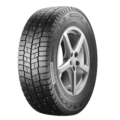 Immagine di Continental Vanco Icecontact 235/60 R17 117R SPIKE