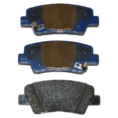 Immagine di ASHIKA 51 0K K06 Kit pastiglie freno Assale posteriore HYUNDAI: i10 II Hatchback, i20 i40 Station Wagon, KIA: Sportage IV