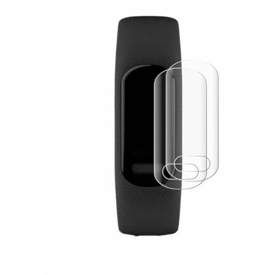 Immagine di brotect Pellicola Copertura Completa per Garmin Vivosmart 5 (2 Pezzi) Full Cover 3D Curvo