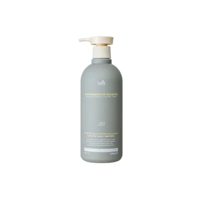 Immagine di LA&#039;DOR Anti Dandruff Shampoo Antiforfora 530 ml Cuoi Cavelus Grasso Con Forfora Pulisce Morbidezza Cellule Morte la Pelle Allevia Prurito Irritazione