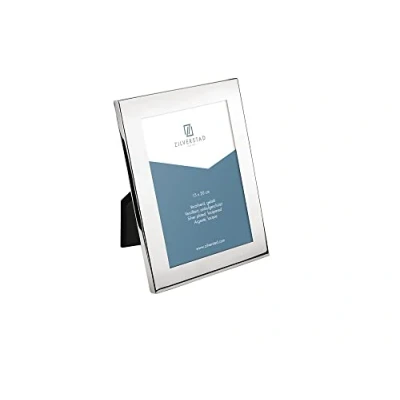 Immagine di Zilverstad 7408231 Cornice portafoto Formato carta: 20 x 15 cm Argento