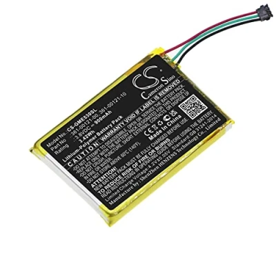 Immagine di TECHTEK batterie compatibile con [Garmin] Edge 530, 830 sostituisce 361 00121 00, FBA