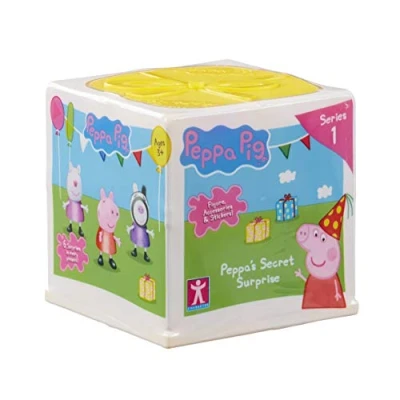 Immagine di Peppa Pig 06920 PEPPA&#039;S Secret Surprise Styles May, colori variabili