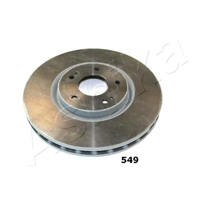Immagine di ASHIKA 60 05 549 Disco freno Assale anteriore 320 32 5 69 ventilato MITSUBISHI: Lancer 7 Limousine, 6 Limousine