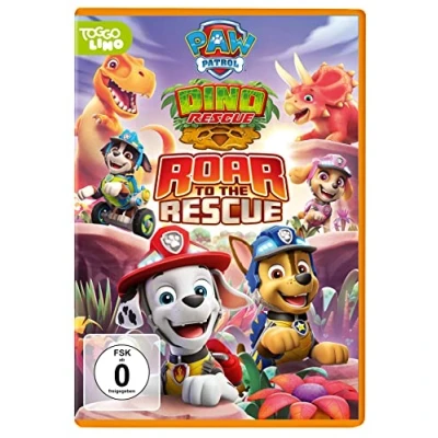 Immagine di PAW Patrol: Dino Rescue: Roar to the Rescue