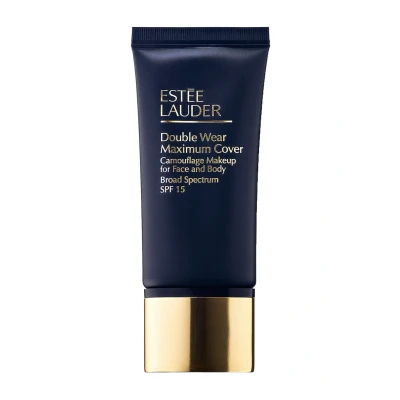 Immagine di ESTÉE Lauder Double WEAR Maximum Cover Camouflage Makeup FOR FACE AND BODY SPF15 30ML Fondotinta 3C4 medium deep, Donna, Taglia: 30 ml