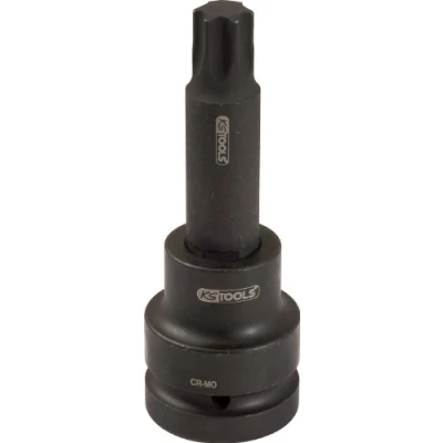 Immagine di KS Tools, Chiave a bussola + esagonale, 1&quot; Presa di forza Torx