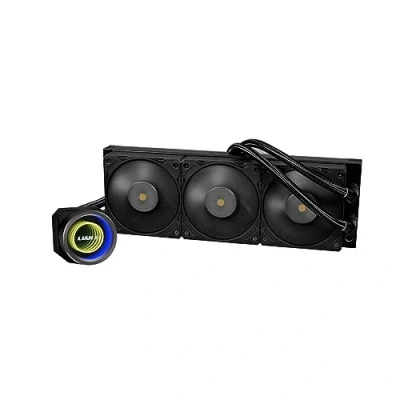 Immagine di Lian Li GALAHAD II 360 Trinity Performance Komplett Wasserkühlung nero