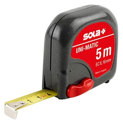 Immagine di Sola Flessometro Uni Matic UM 5 m