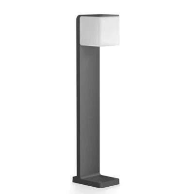 Immagine di Steinel 079284 GL 80 MC ANT EU Lampada da terra per esterni 9.1 W Antracite