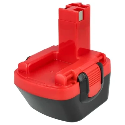 Immagine di EXTENSILO 1x batteria compatibile con Spit HDI 244, 220 utensile elettrico (3300 mAh, NiMH, 12 V)