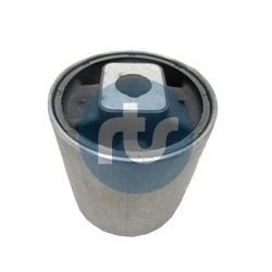 Immagine di RTS 017 09582 Silent Block Assale anteriore bilaterale, inferiore, anteriore, interno 68mm Supporto idraulico BMW: 5 Touring, Sedan