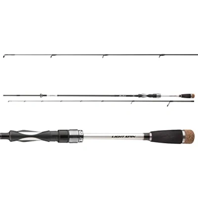 Immagine di Canna da spinning Daiwa Silver Creek Light 2,20m 5 21g