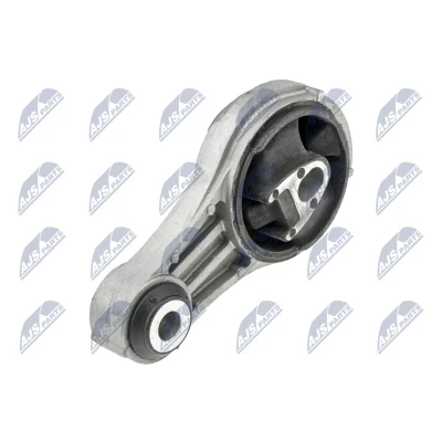 Immagine di NTY ZPS RE 068 Supporto motore inferiore, posteriore Cuscinetto gomma metallo RENAULT: LAGUNA 3 Grandtour,