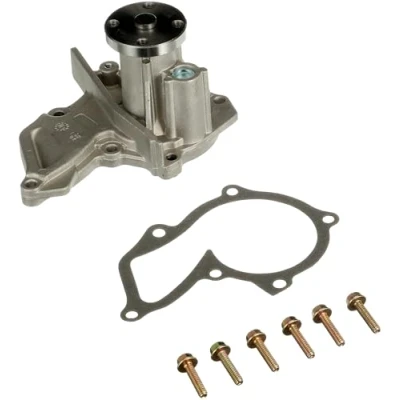 Immagine di GATES WP0118 Pompa acqua per puleggia cinghia Poly V FORD: FIESTA 5, Focus Mk1 Hatchback, 2 Kombi, VOLVO: V50, S40 II, MAZDA: Hatchback