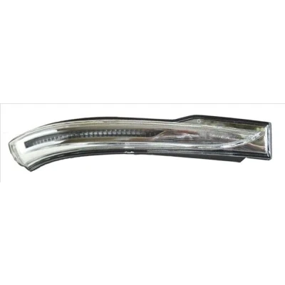 Immagine di TYC 313 0072 3 Frecce Specchietto esterno sinistro con LED HYUNDAI: i10 II Hatchback