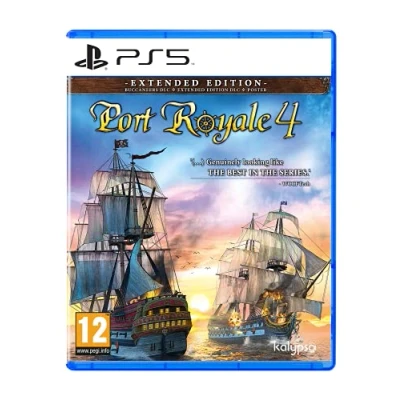 Immagine di PORT ROYALE 4 EXTENDED EDITION