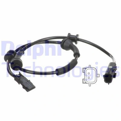 Immagine di DELPHI SS20604 Sensore ABS attivo 697