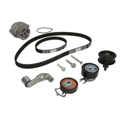 Immagine di CONTITECH CT957WP4 Pompa Acqua + Kit Cinghia Distribuzione 130 VOLKSWAGEN: Golf 4, Lupo / 3L, 4 Variant, SEAT: Leon I Hatchback