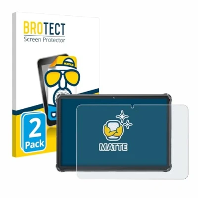 Immagine di brotect Pellicola Protettiva Opaca per Oukitel RT8 Anti Riflesso (2 Pezzi)