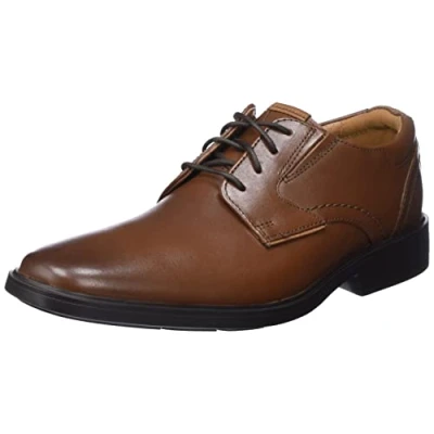 Immagine di Clarks Clarkslite Low, Oxford Uomo, Pelle di Vitello, 44.5 EU