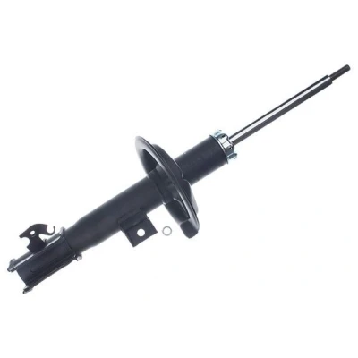 Immagine di DENCKERMANN DSB435G Ammortizzatore Assale anteriore Dx A pressione del gas doppio tubo tipo McPherson Spina superiore SUZUKI: SWIFT 3