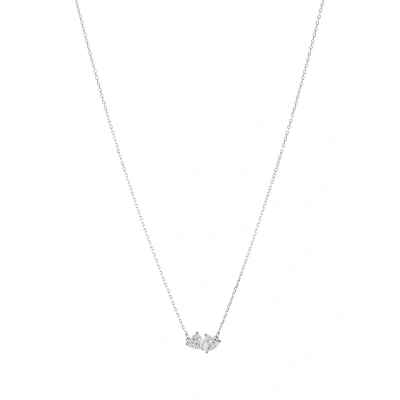 Immagine di Swarovski Attract SOUL Necklace Heart Collana, Donna, Taglia: One Size, White