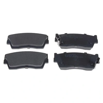 Immagine di BLUE PRINT ADK84227 Kit pastiglie freno Assale anteriore con segnalatore acustico usura SUZUKI: Vitara I SUV, SUV Cabrio