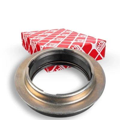 Immagine di FEBI BILSTEIN 33390 Cuscinetto Ammortizzatore Assale anteriore Sx, Dx VOLKSWAGEN: Transporter 5 Bus, 5, Multivan (7HM