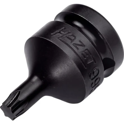 Immagine di HAZET Torx 995S T40 Serie di bussole Acciaio al cromo vanadio, nickel molibdeno interno