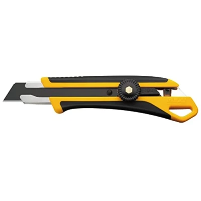 Immagine di OLFA L 7 Cutter con bloqueo manual y cuchilla Excel Black de 18 mm