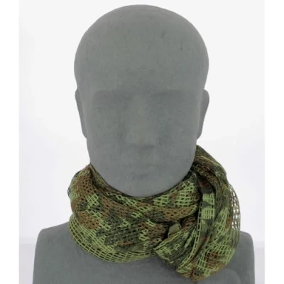 Immagine di Mil Tec Scialle Di Camo Net