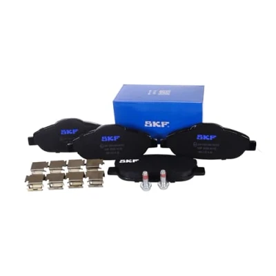 Immagine di SKF VKBP 80038 Kit pastiglie freno Non predisposto per contatto segnalazione usura con accessori