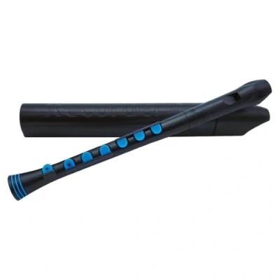 Immagine di Nuvo Registratore; N320RDBBL; Registratore +; Nero/Blu; Chiave di C