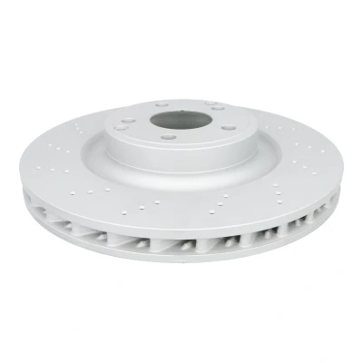 Immagine di ATE 24.0132 0175.1 Disco freno 344,0 32,0 5 112,0 perforato/ventilazione interna rivestito legato /ad alto tenore di carbonio con bulloni/viti