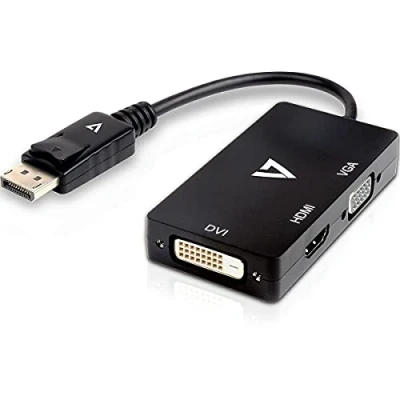Immagine di V7 ADATTATORE DP MULTI VIDEO .