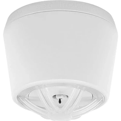 Immagine di Smartwares RM640K Rilevatore di calore inclusa batteria con 10 anni vita a