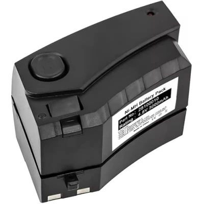 Immagine di batteria per scopa a Kärcher K55, K65+, KB5, KC55 ecc., come 28100010, 6.654 118.0, 4,8 V (3 Ah)