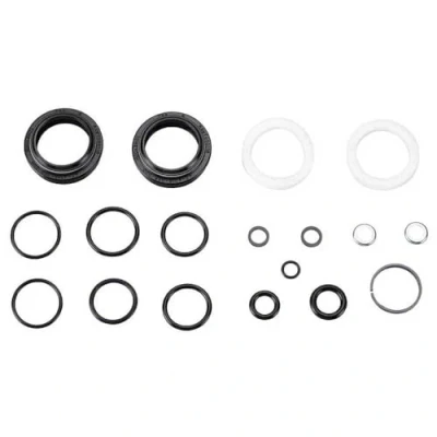 Immagine di ROCKSHOX Reba A7 (2018) Kit 200 Ore/1 Anno di Servizio 130 150 mm (Boost), 00.4315.032.635 Pezzi Ricambio, Nero, Standard