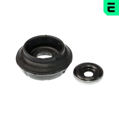 Immagine di OPTIMAL F8 6339 Supporto ammortizzatore a molla Assale anteriore Sx, Dx con supporto/cuscinetto, cuscinetto sfere